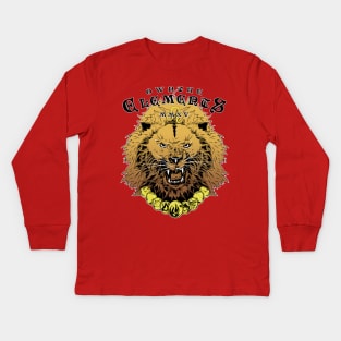 OTE LEO Kids Long Sleeve T-Shirt